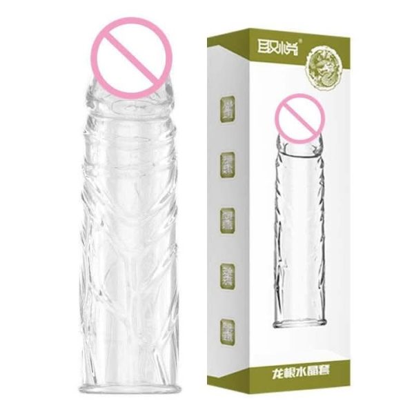 Dragon Magic Condom