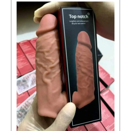 Top Notch Magical Condom New