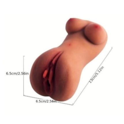 Mini dall sex toy (5.5 inch )