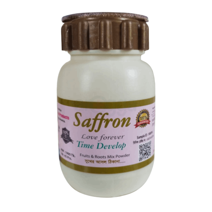 Saffron Time Develop - 2 pcs