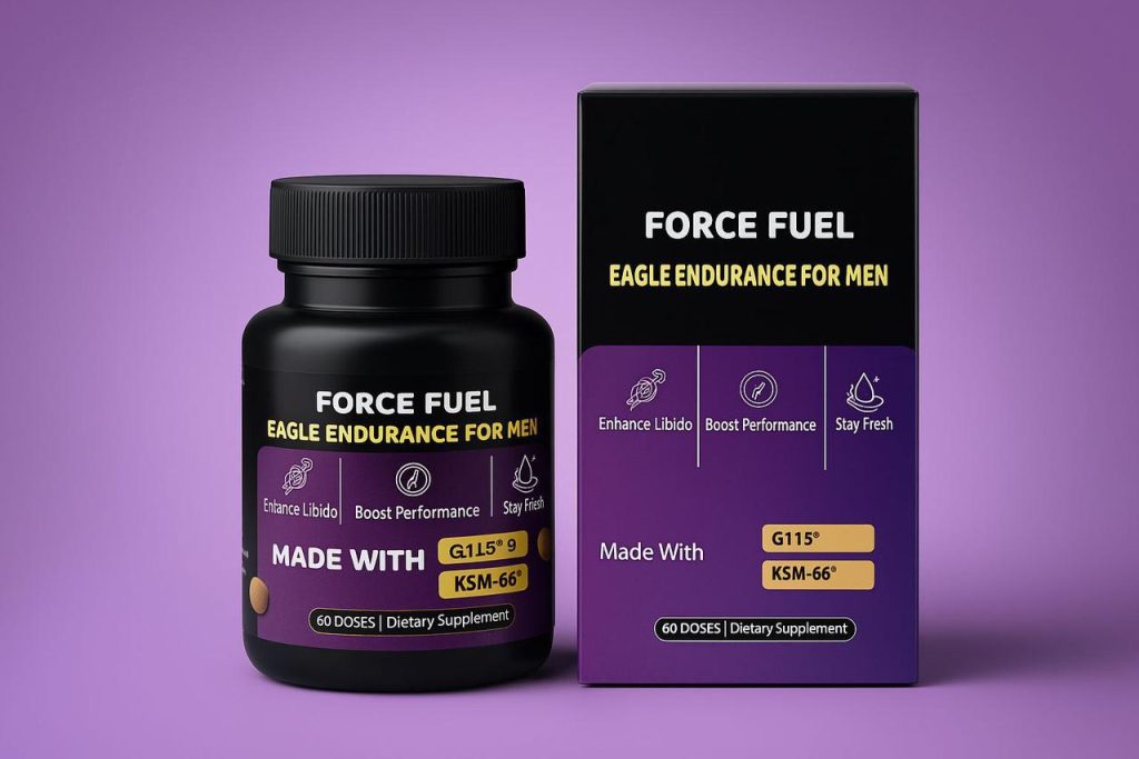 Force Fuel For Men & Women - Image 2